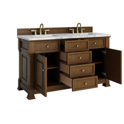 Brookfield 60" Double Vanity