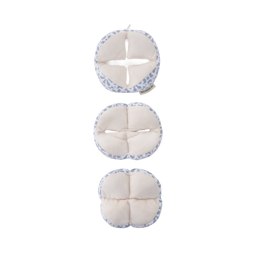 Snow Ball Plush Puzzle - Dog Toy