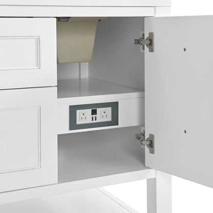 Breckenridge 60" Double Vanity
