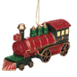 Train Engine Ornament