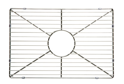 ALFI brand  ABGR2418 Stainless steel kitchen sink grid for AB2418SB, AB2418ARCH, AB2418UM