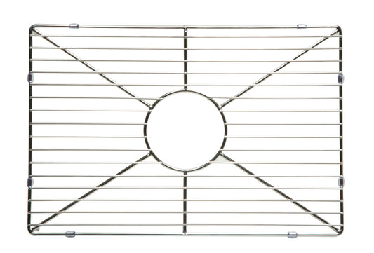 ALFI brand  ABGR2418 Stainless steel kitchen sink grid for AB2418SB, AB2418ARCH, AB2418UM
