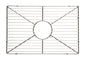 ALFI brand  ABGR2418 Stainless steel kitchen sink grid for AB2418SB, AB2418ARCH, AB2418UM