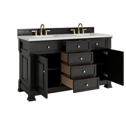 Brookfield 60" Double Vanity