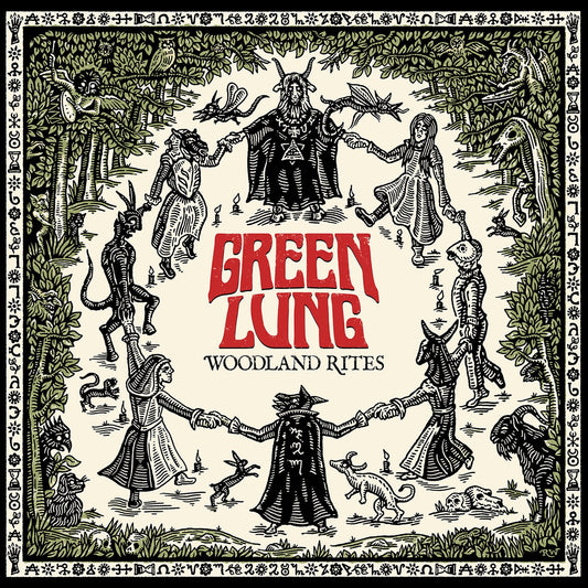 Woodland Rites (Jewelcase) (CD)