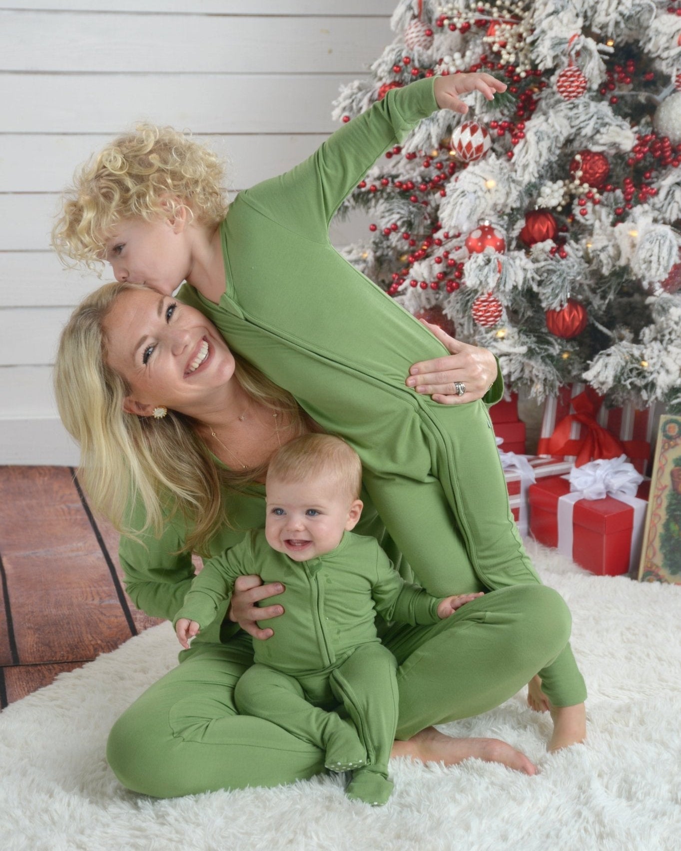 Christmas Women's Pajama Set
