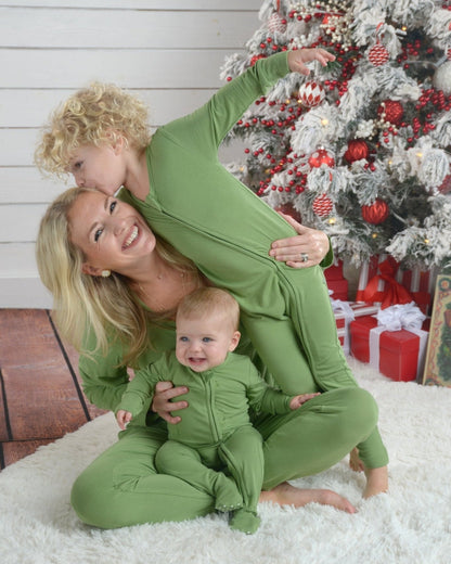 Christmas Women's Pajama Set