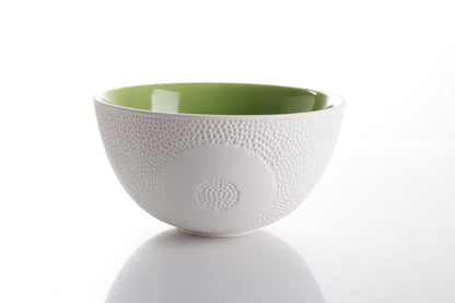 Nesting Textured Bowls - set of 3 | Dinnerware | Kitchen + Metal