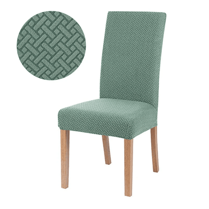 Resilient Chair Cover Washable Dining Chair Cover