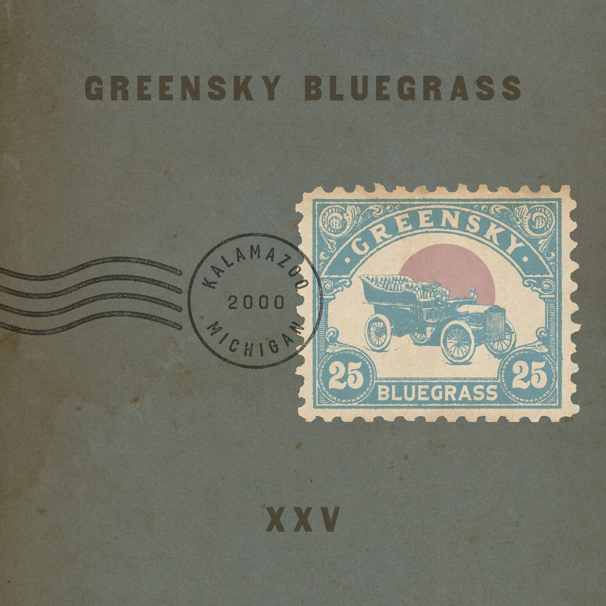 Xxv (CD) (CD)