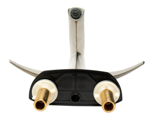 ALFI brand AB1003 Two-Handle 4" Centerset Bathroom Faucet