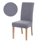 Resilient Chair Cover Washable Dining Chair Cover