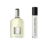 Sample - Tom Ford Grey Vetiver EDP