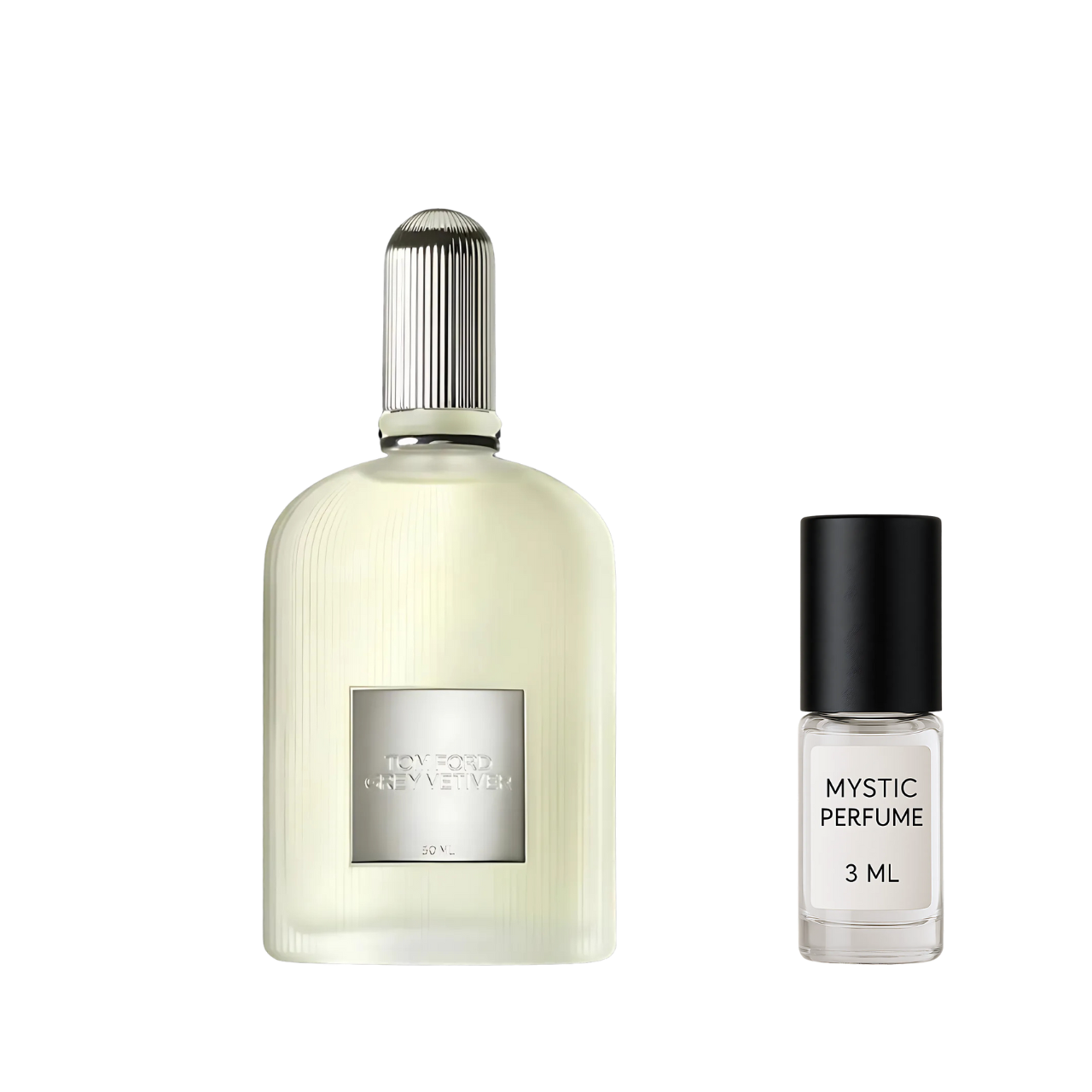 Sample - Tom Ford Grey Vetiver EDP