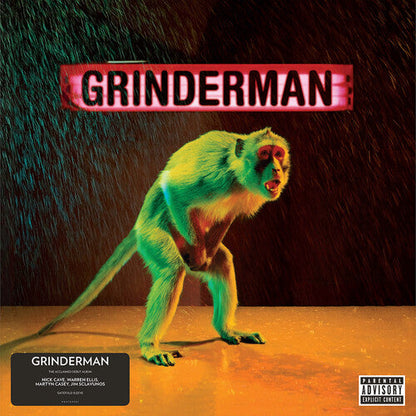 Grinderman [Explicit Content] (Digipack Packaging) (CD)