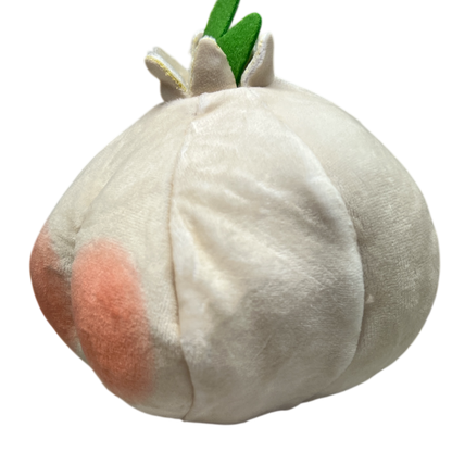 Cheeky Chonks Reversible Plush - Rearly Garlicky