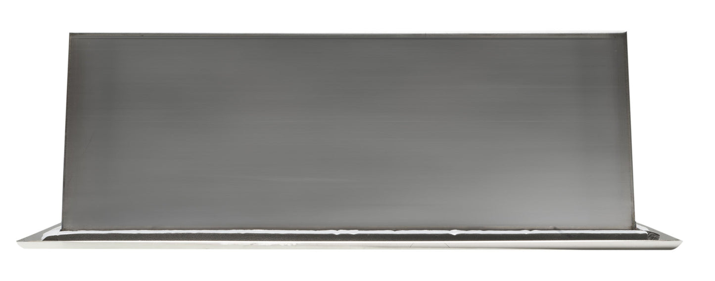 ALFI brand ABN1212 12 x 12 Square Single Shelf Bath Shower Niche