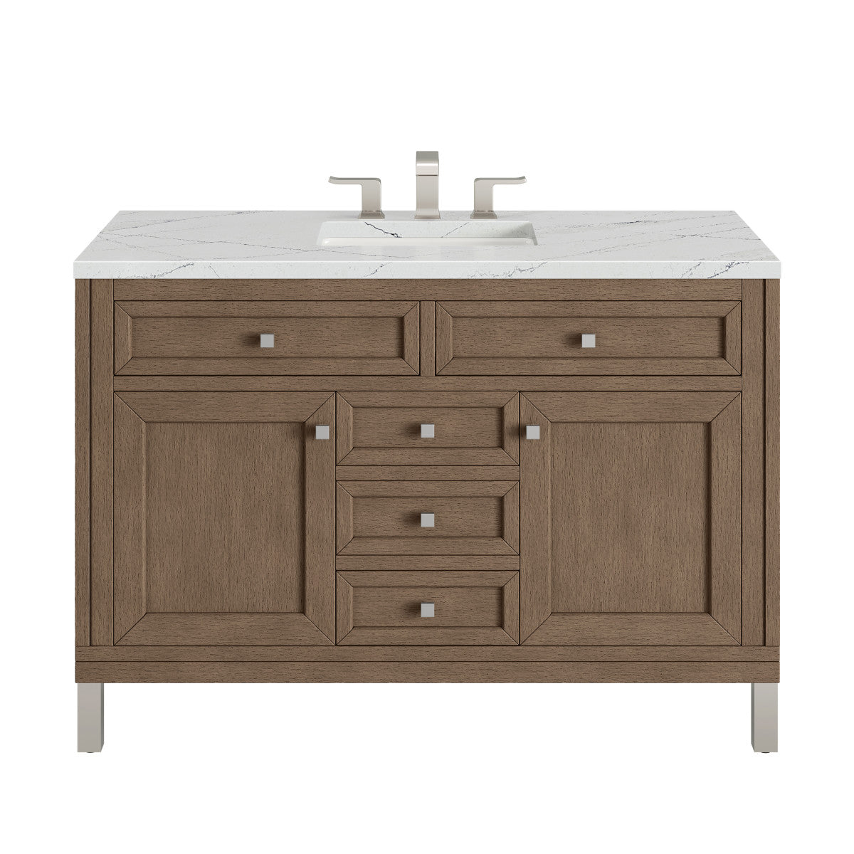 Chicago 48" Single Vanity Cabinet