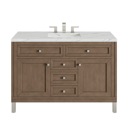 Chicago 48" Single Vanity Cabinet