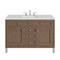 Chicago 48" Single Vanity Cabinet