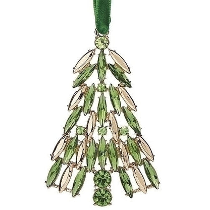 Holiday Gathering Tree Ornament