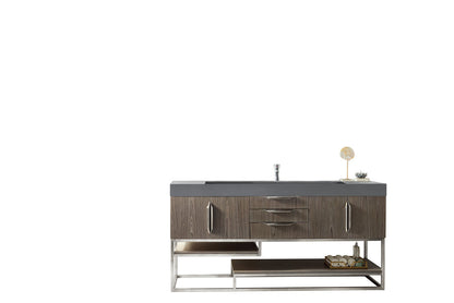 Columbia 72" Single Vanity