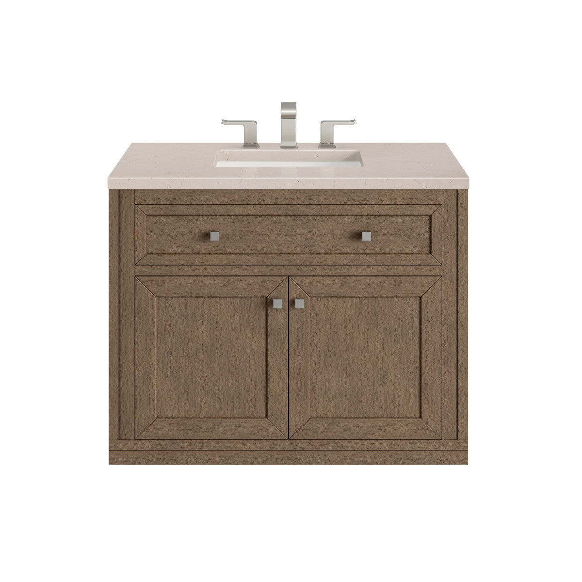 Chicago 36" Single Vanity Cabinet