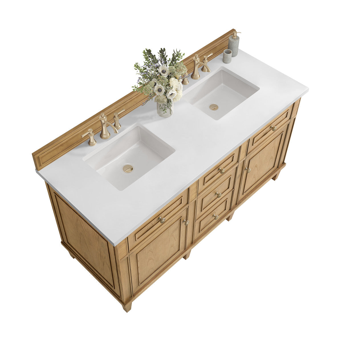 Lorelai 60" Double Vanity