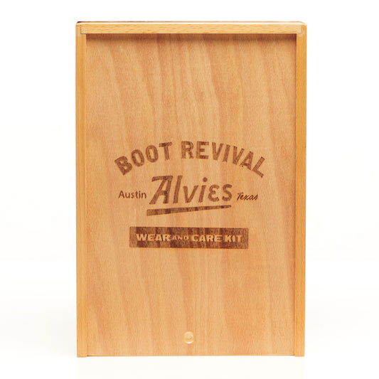 Boot Revival Care Kit