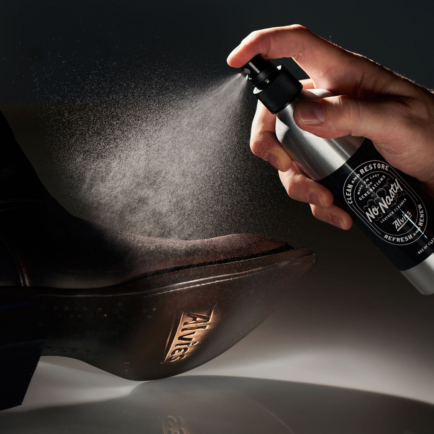 Boot Revival Care Kit