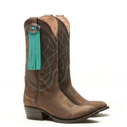 Boot Tassel