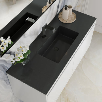 Mantova 47.3" Single Vanity Cabinet