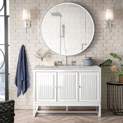 Athens 48" Single Vanity Cabinet