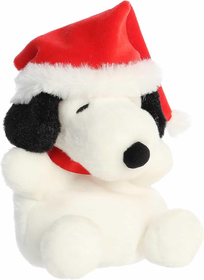 Santa Snoopy  Palm Pal