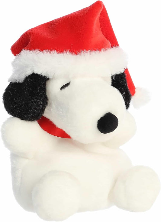 Santa Snoopy  Palm Pal