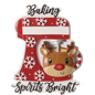 Baking Spirits Bright Mixer Ornament