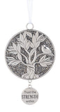 Tree of Life Ornament - Trust the Strength Within