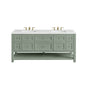 Breckenridge 72" Double Vanity