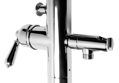 ALFI brand AB2553 Free Standing Floor Mounted Bath Tub Filler