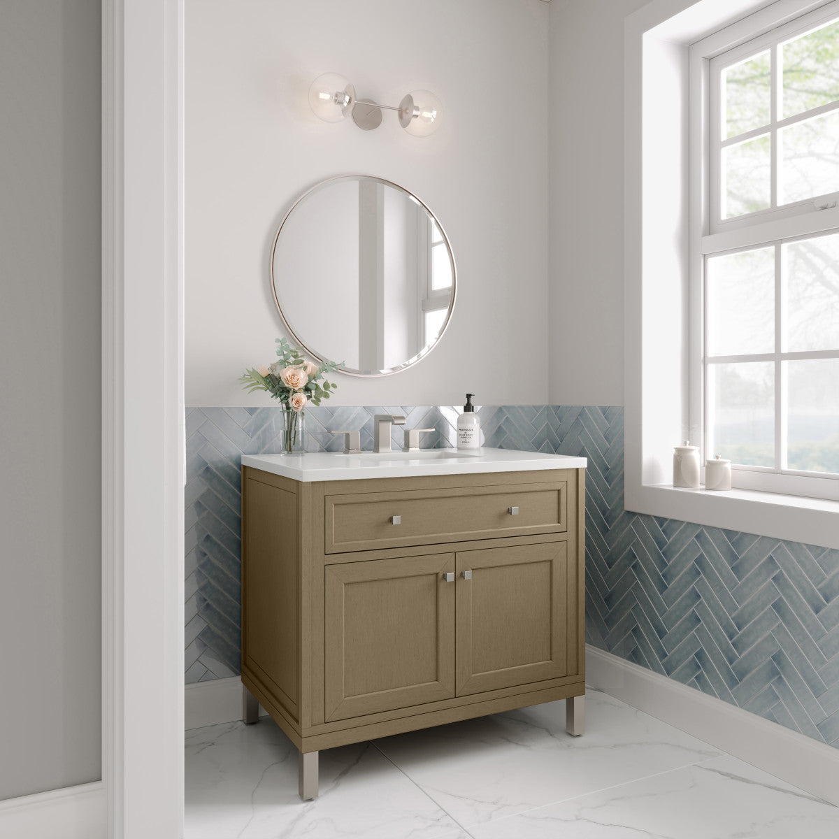 Chicago 36" Single Vanity