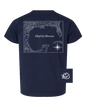 Gulf of America Toddler Tee