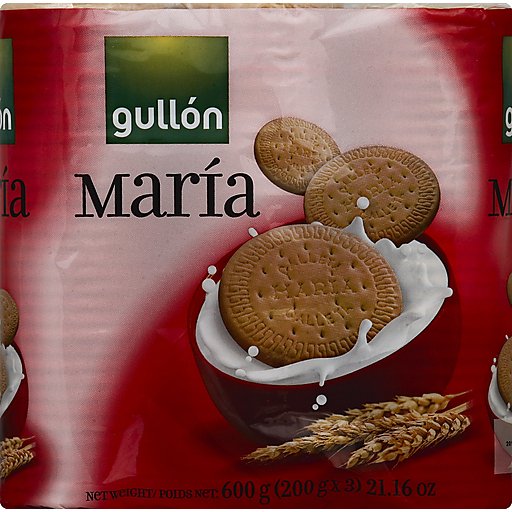 Gullon Maria Biscuits Cookies 600g
