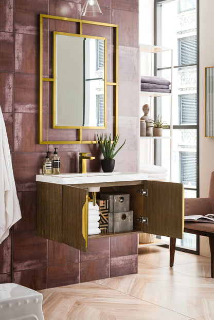 Columbia 31.5" Single Vanity Cabinet