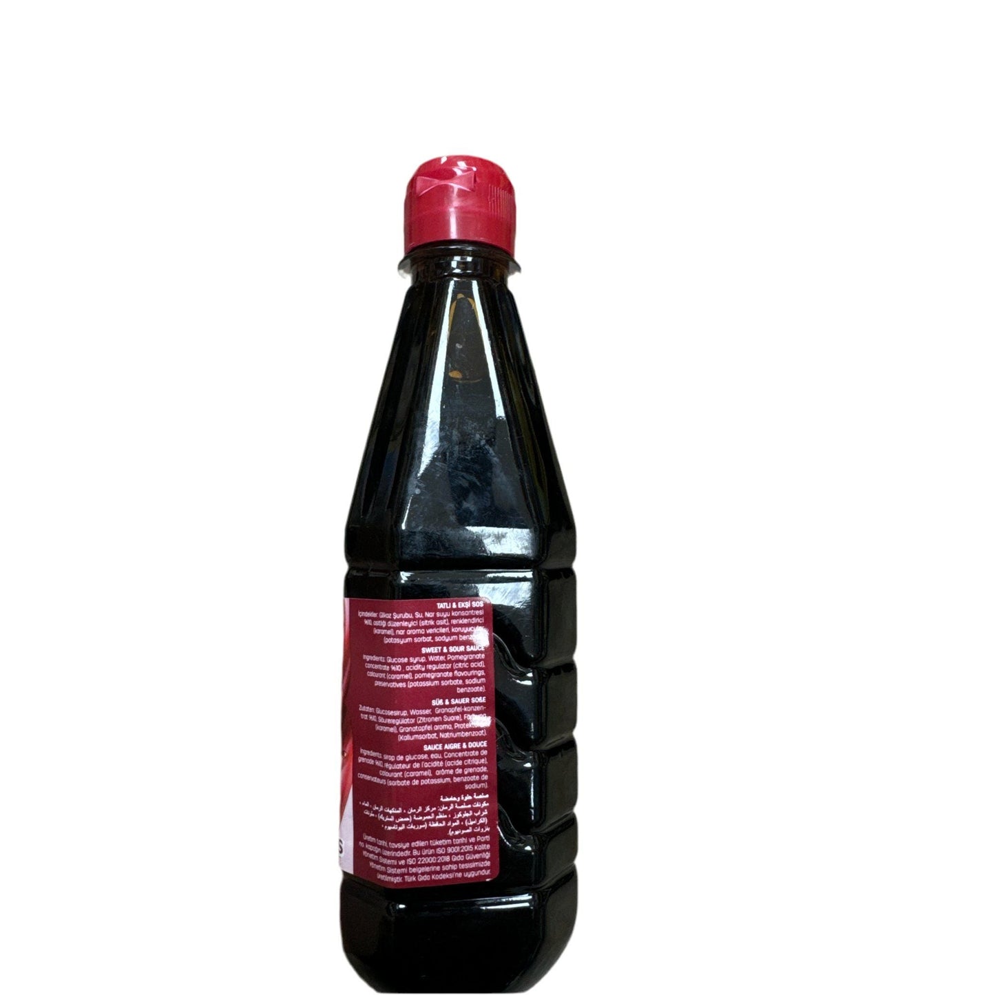 Gunseven tatli & eksi sos