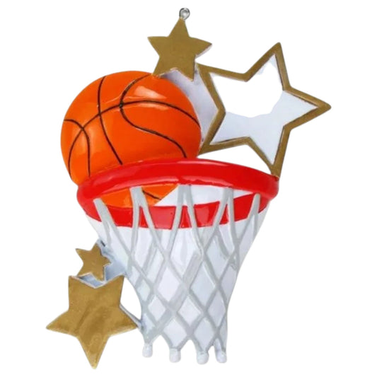 Basketball Sports Ornament