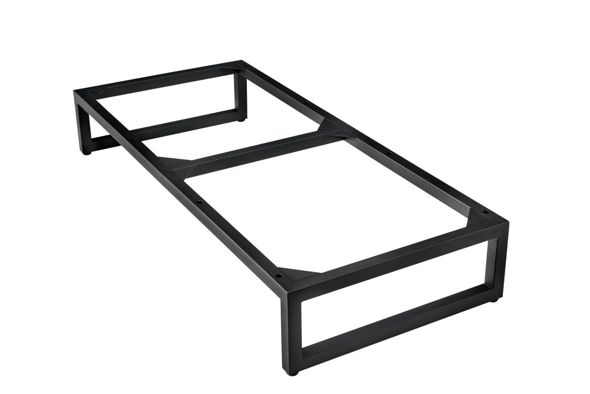 Alicante' 39.5" Stainless Steel Base