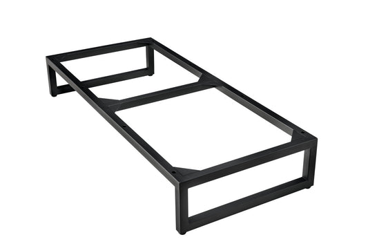 Alicante' 39.5" Stainless Steel Base