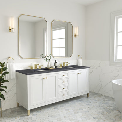Chicago 72" Double Vanity