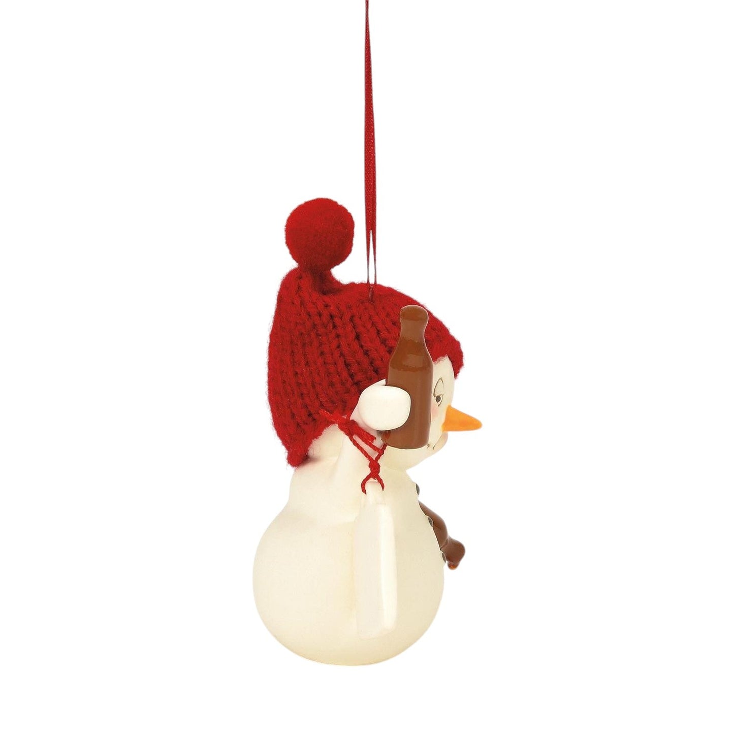 Merry Drunk - Lets Get Christmas - Ornament
