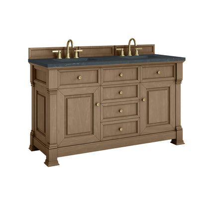 Brookfield 60" Double Vanity